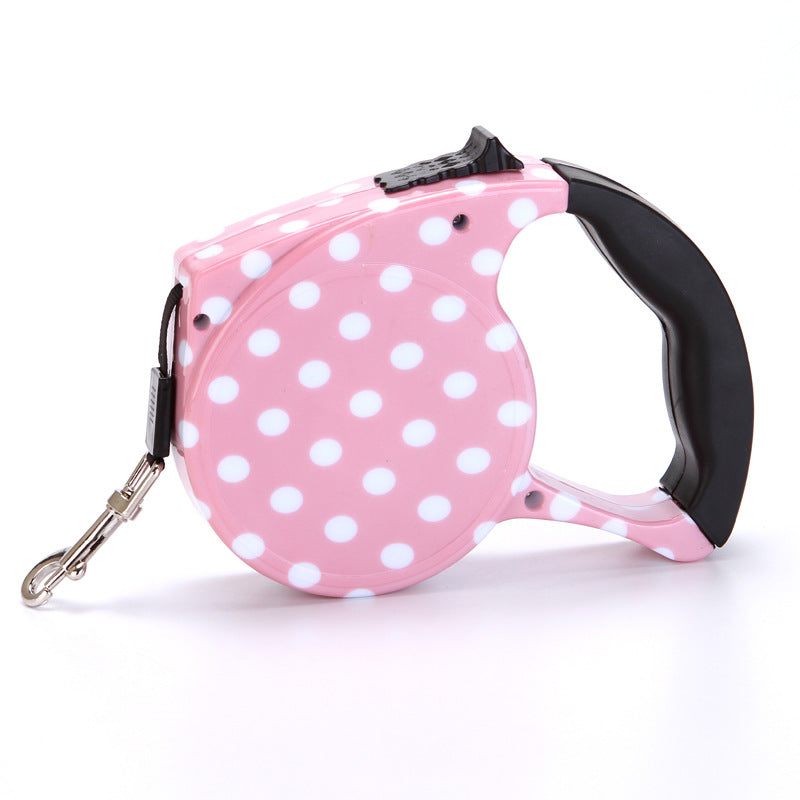 Correa extensible para gatos