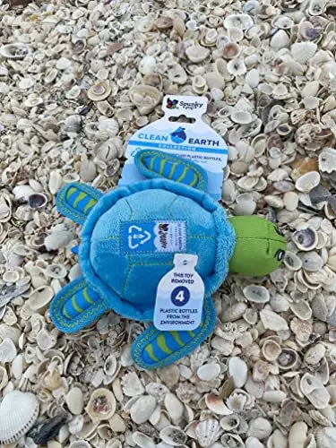 Clean Earth - Plush Tortuga suave