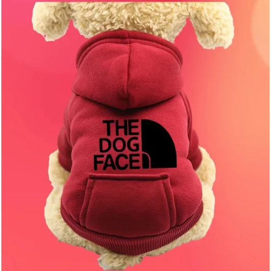 Sudadera "The Dog Face"