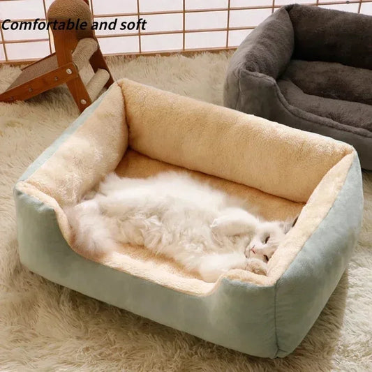 Cama Cálida para Gatos