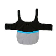Chaleco reflectante para perros S