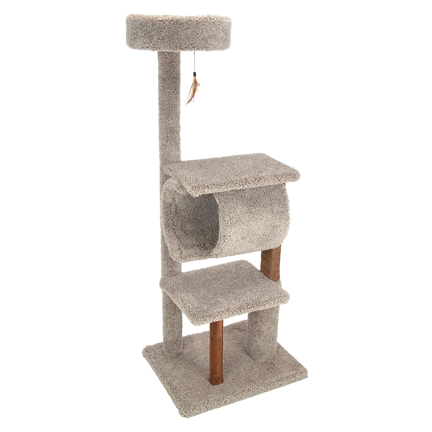 Castillo para gatos