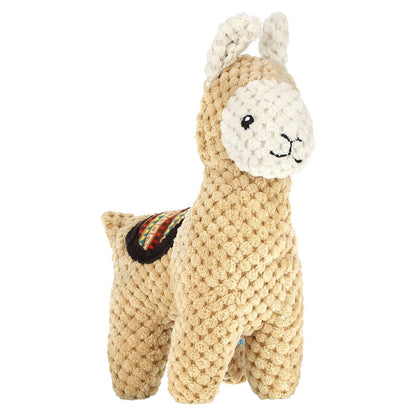 Clean Earth - peluche de llama resistente