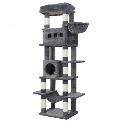 Torre Rascadora XXL para Gatos