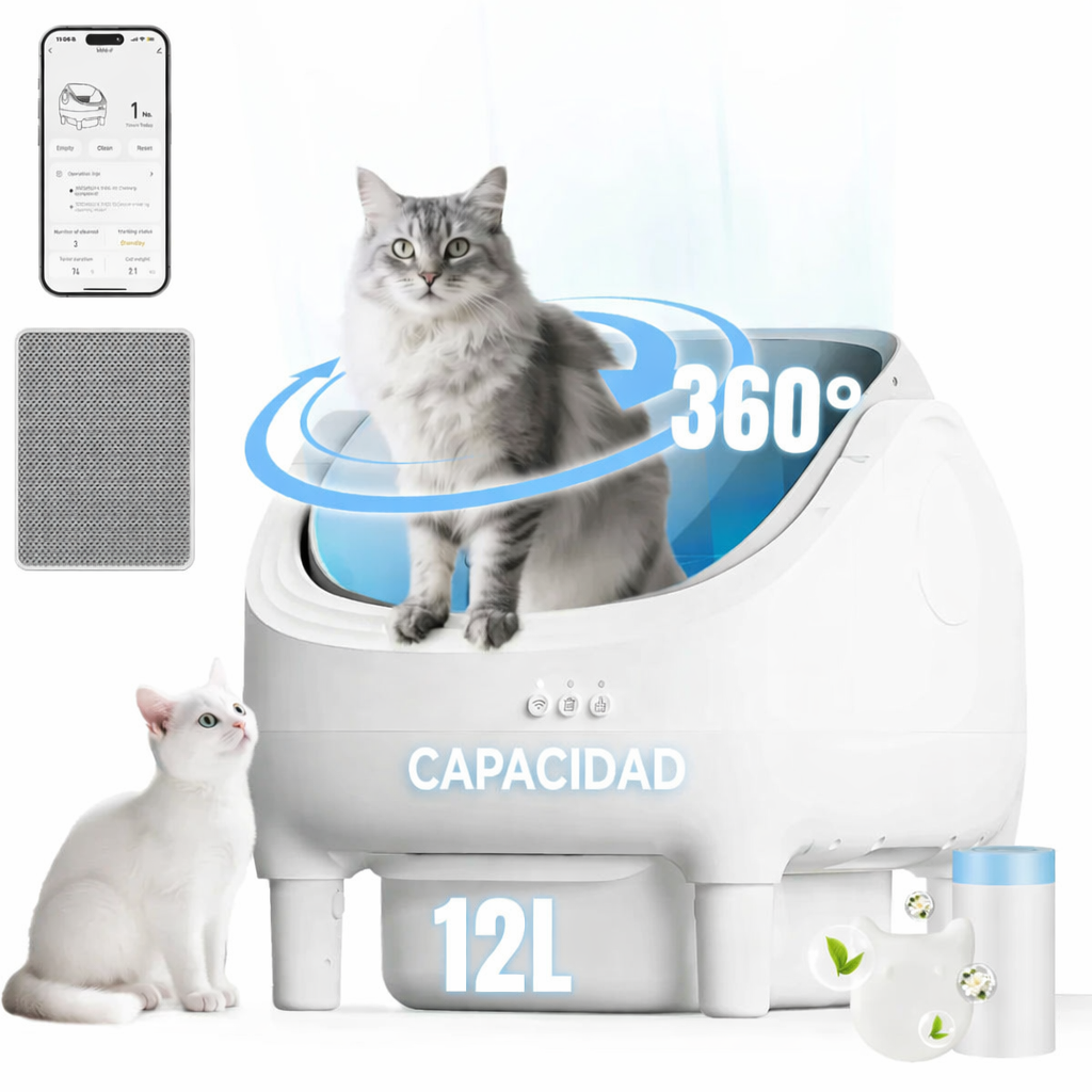 AutoClean Cat