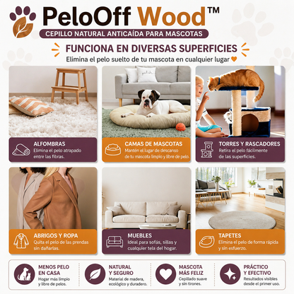 PeloOff Wood
