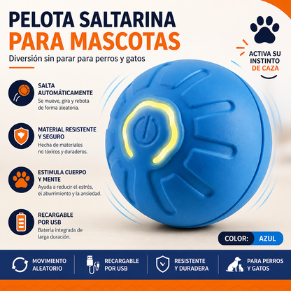Bola Interactiva Automática