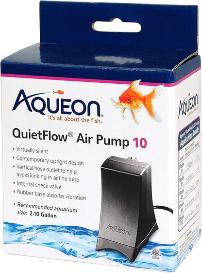 Aqueon - Bomba De Aire Peces 10G