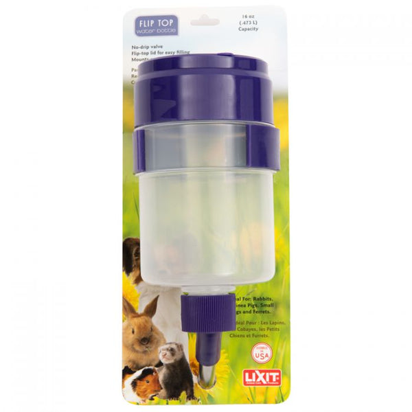 Flip Top - Bebedero Roedor Bebedero 473 Ml