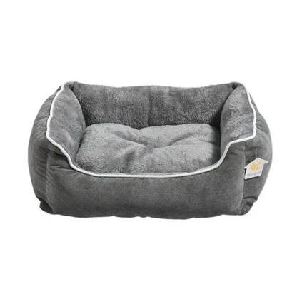 Popet cama Pero Y Gato Gris M