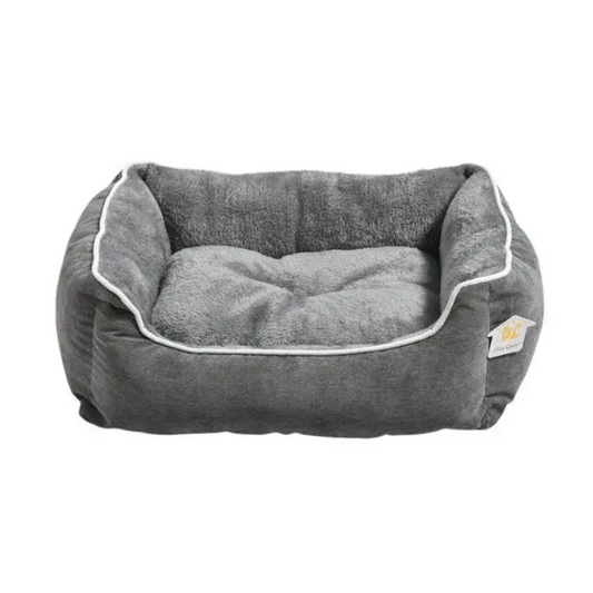 Popet cama Pero Y Gato Gris M