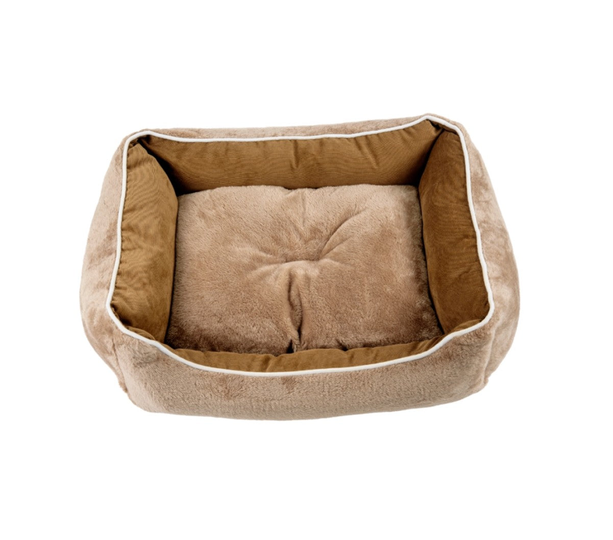 Popet cama Perro Y Gato Beige S