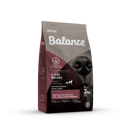 Balance - cuidado de la piel y el pelaje 2Kg