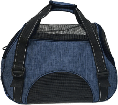 Dogline transportin Perro Y Gato S Azul