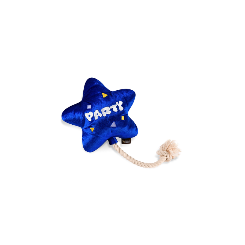 Peluche de estrella suave