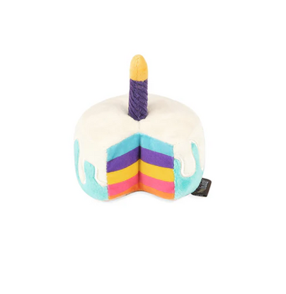 Peluche de tarta suave