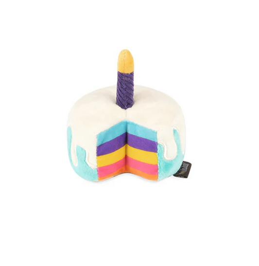 Peluche de tarta suave