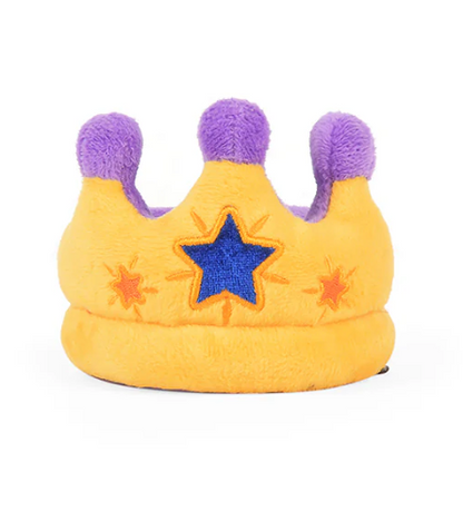 Peluche de corona suave