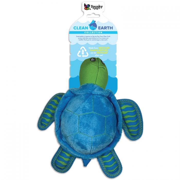 Clean Earth - Plush Tortuga suave