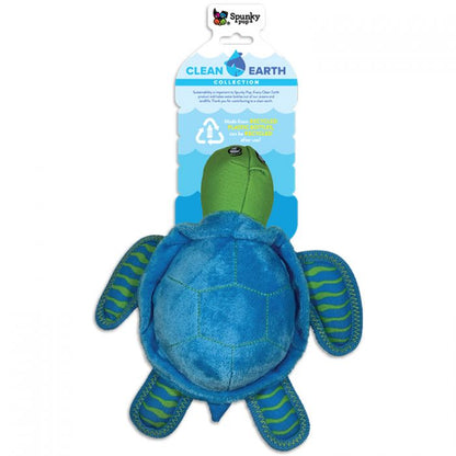 Clean Earth - Plush Tortuga suave
