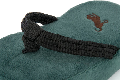 Globetrotter - Peluche de chancla suave