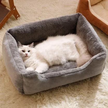 Cama Cálida para Gatos