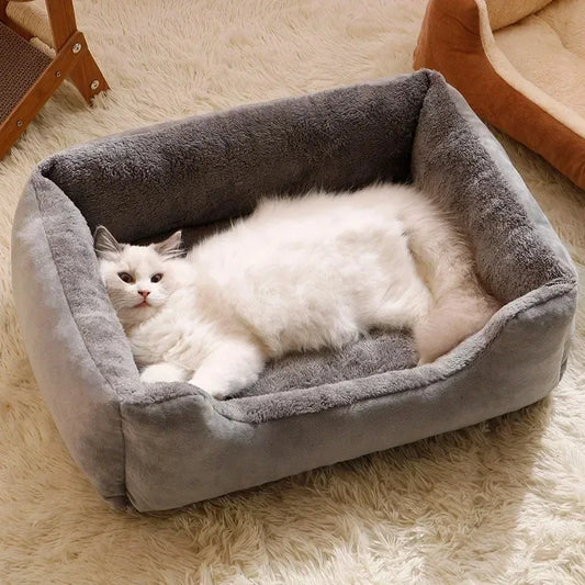 Cama Cálida para Gatos