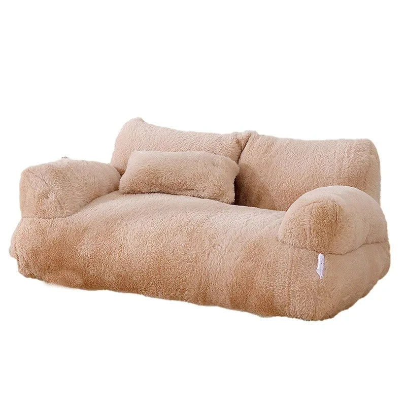Sofá Cama de Lujo para Gatos
