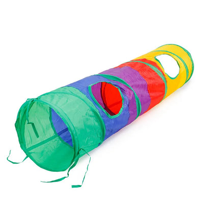 Túnel Plegable para Gatos