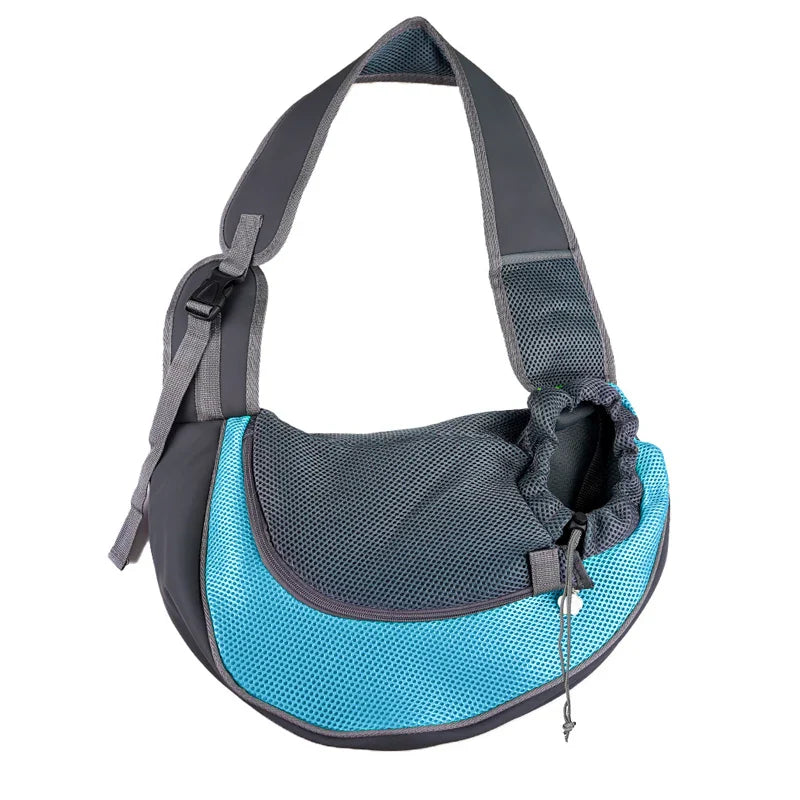 Bolso Viaje Mascotas Transpirable