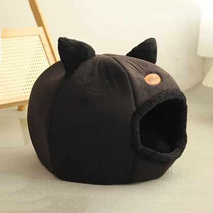 Cama Cueva Confort para Gatos