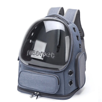 Mochila Transportadora para Mascotas