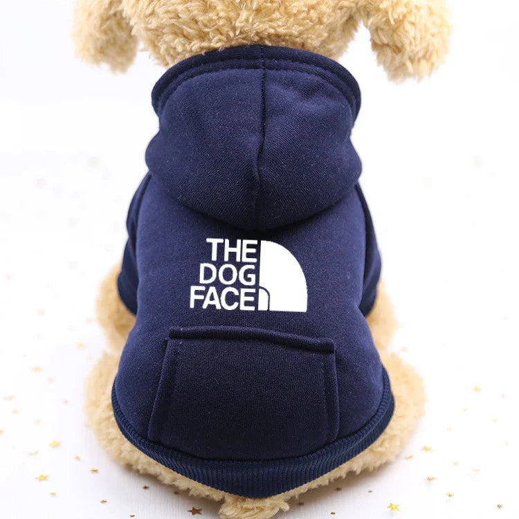 Sudadera "The Dog Face"