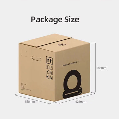 Arenero Inteligente Automático