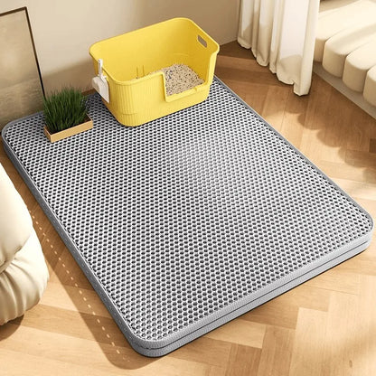 Alfombrilla Arenero Gato XL Impermeable