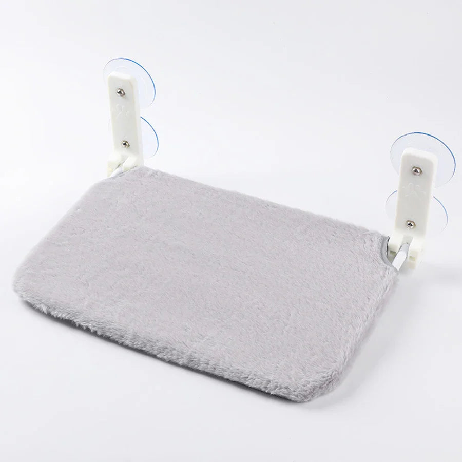 Hamaca Ventana Plegable para Gatos