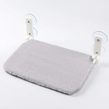 Hamaca Ventana Plegable para Gatos