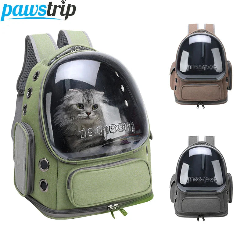 Mochila Transportadora para Mascotas