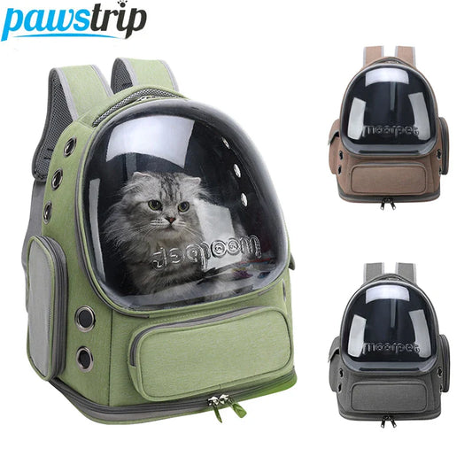 Mochila Transportadora para Mascotas