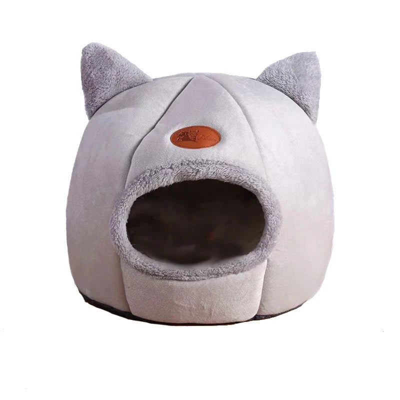 Cama Cueva Confort para Gatos