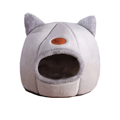 Cama Cueva Confort para Gatos
