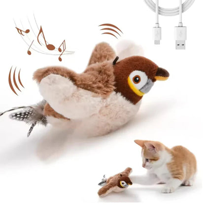 Pájaro Saltarín