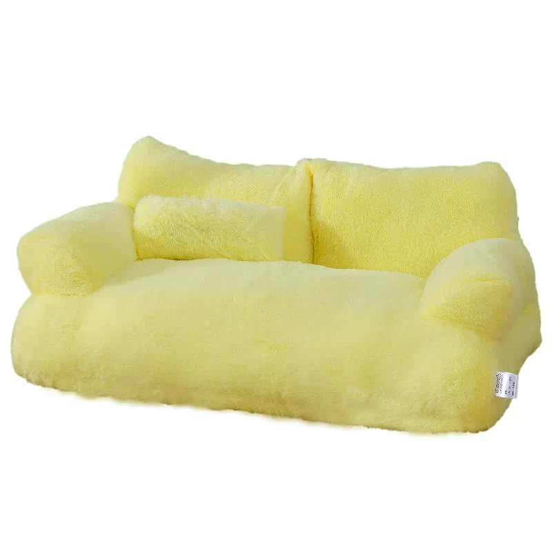 Sofá Cama de Lujo para Gatos