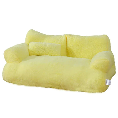 Sofá Cama de Lujo para Gatos