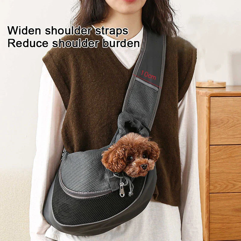Bolso Viaje Mascotas Transpirable