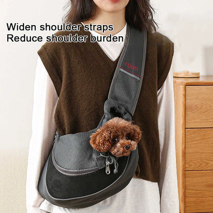 Bolso Viaje Mascotas Transpirable