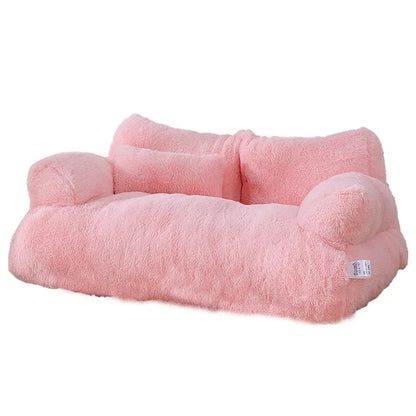 Sofá Cama de Lujo para Gatos