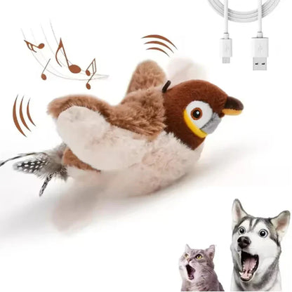 Pájaro Saltarín