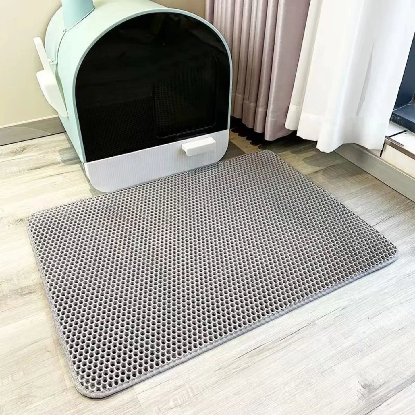 Alfombrilla Arenero Gato XL Impermeable