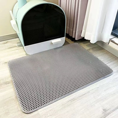 Alfombrilla Arenero Gato XL Impermeable